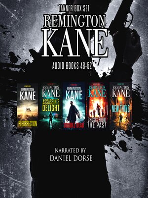 cover image of The TANNER Series--Books 48-52